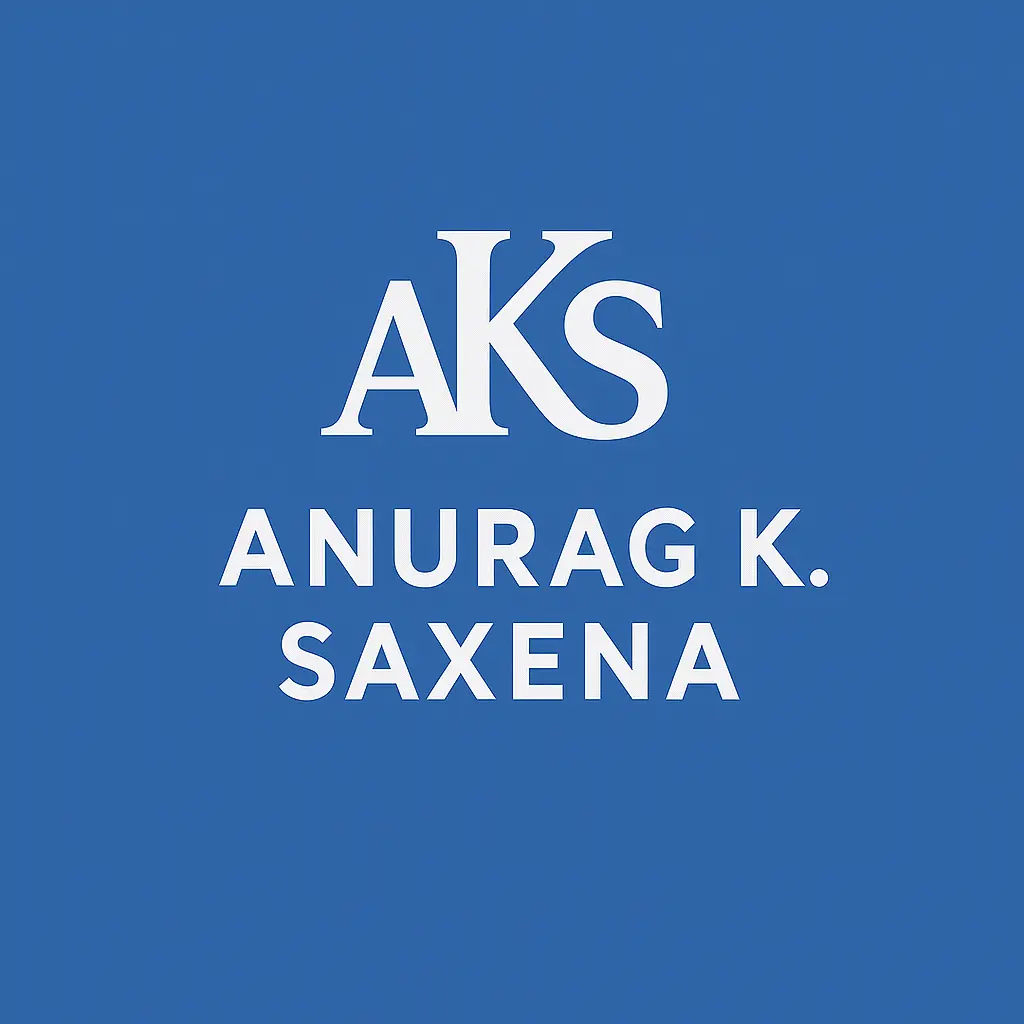 Anuragsaxena